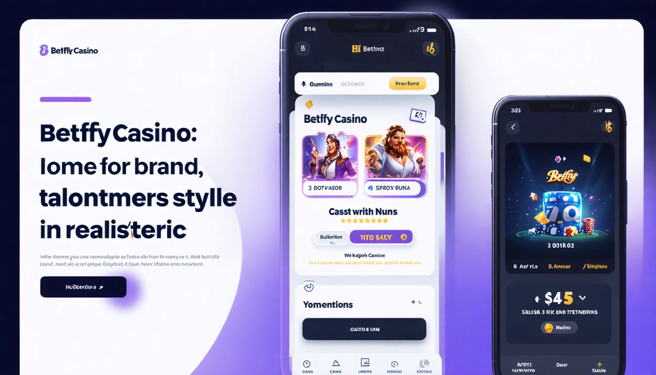 home Betify Casino